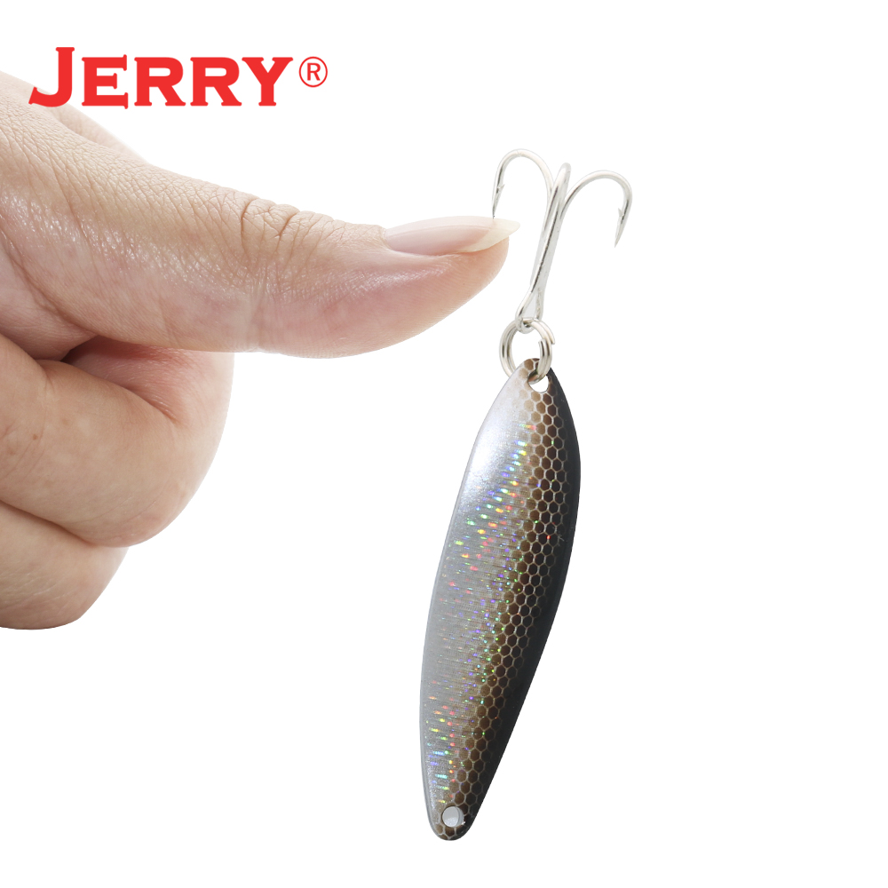 Señuelo de cuchara Artificial  - Fishing Lure Spoon reseña y precio