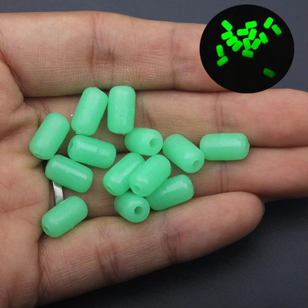 100 unids/bolsa pesca luminosa - Fishing Lure Kit reseña y precio