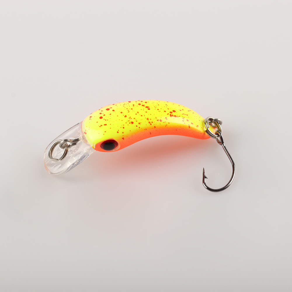 Señuelo de pesca de 1,3g y 40m - Fishing Lure Crankbait reseña y precio