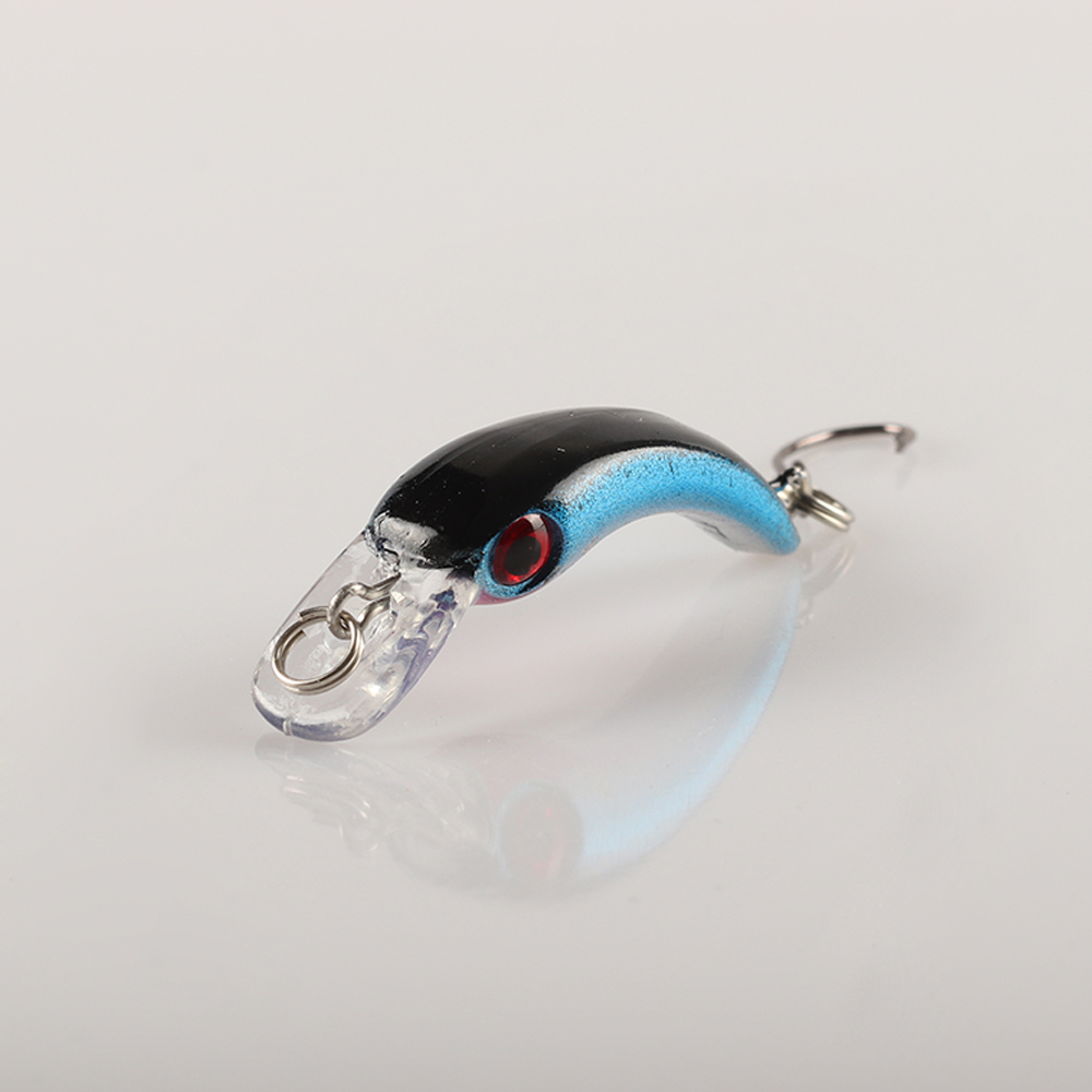 Señuelo de pesca de 1,3g y 40m - Fishing Lure Crankbait reseña y precio