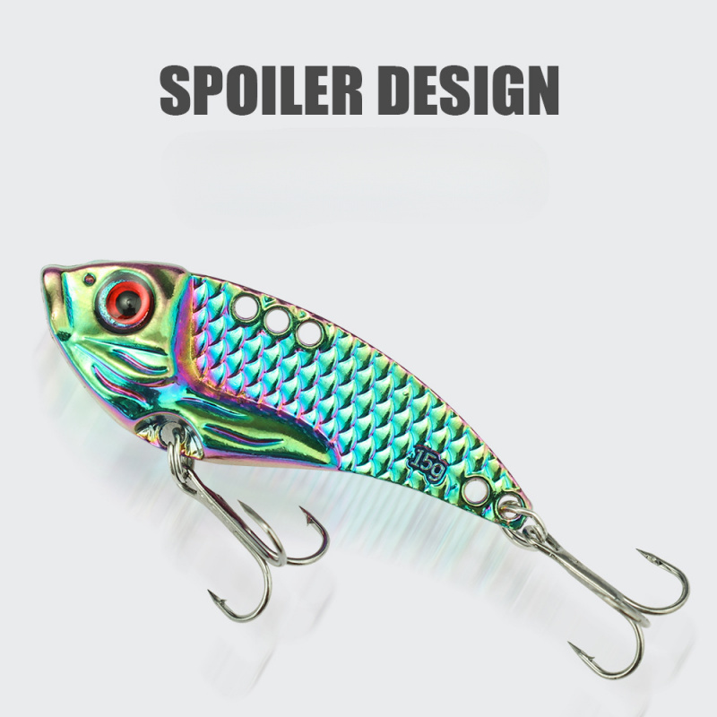 JIGGING PRO Leppa Jig 22g 33g  - Fishing Lure Buzzbait reseña y precio