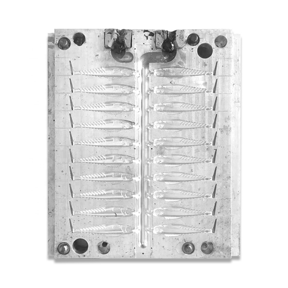 Moldes de Aluminio Personaliza - Fishing Lure Soft Plastic reseña y precio
