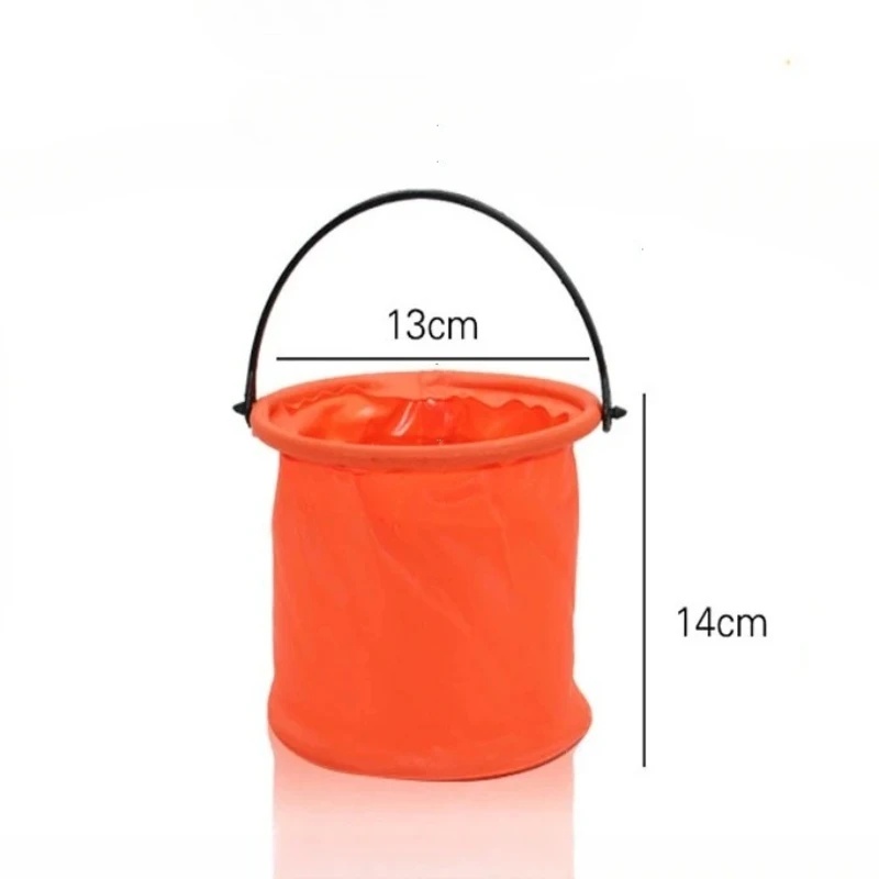 Cubo de Pesca Plegable, Caja p - Fishing Lure Box reseña y precio