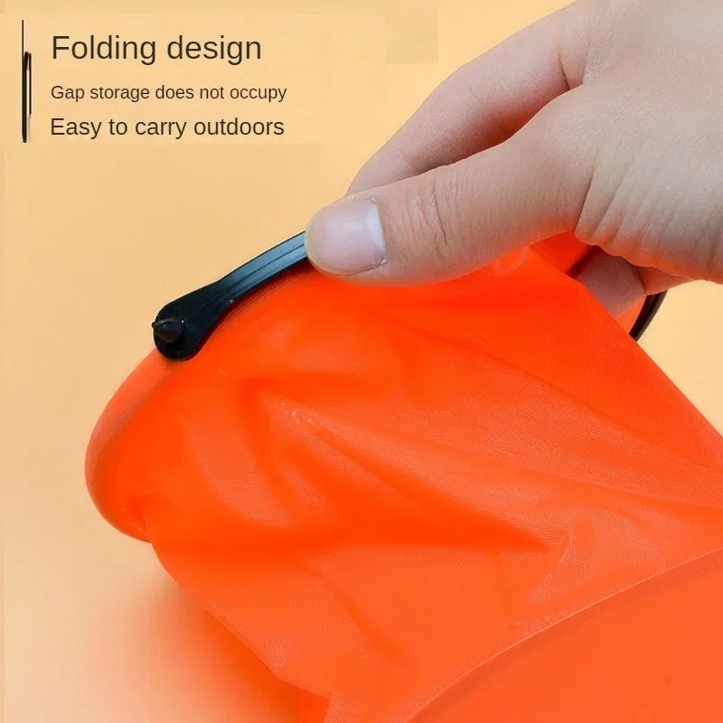 Cubo de Pesca Plegable, Caja p - Fishing Lure Box reseña y precio